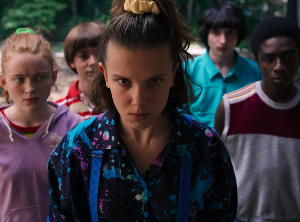 See The Stranger Things Cast Surprising Their Biggest Fans E News